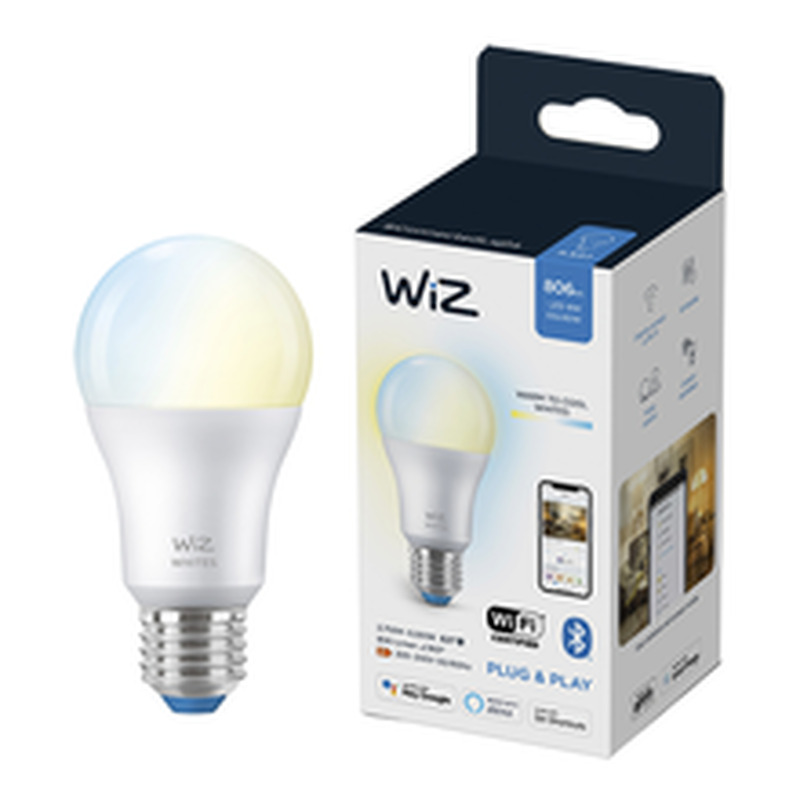 Nutilamp Wiz E27 A60 8.5W Tw Wi-Fi