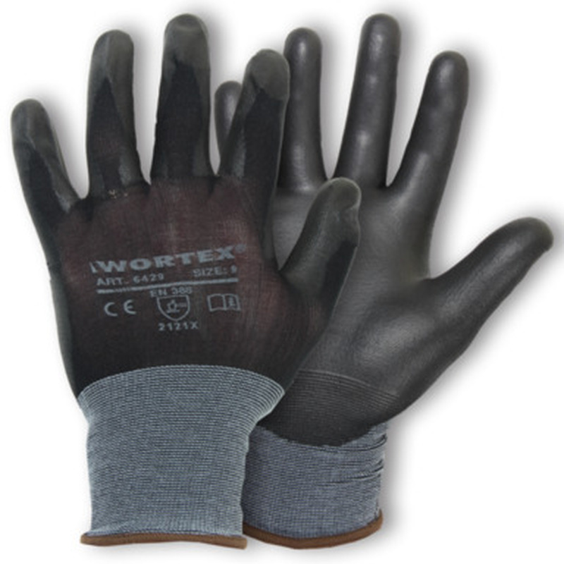 WORTEX Kindad PU kattega M/8