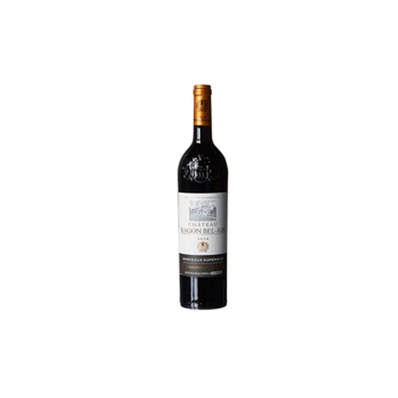 KPN vein CHATEAU RAGON BEL-AIR 750ml