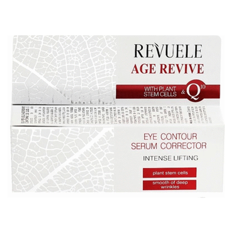 Silmaseerum REVUELE kortsudevastane 25ml