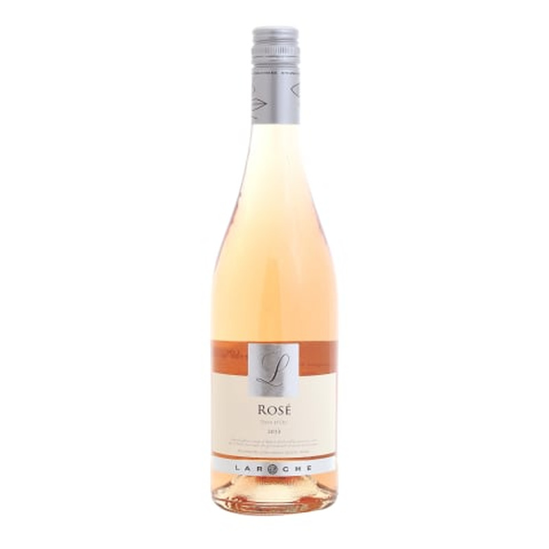 Kaitstud geograafilise tähisega vein Laroche Rosé 0,75l