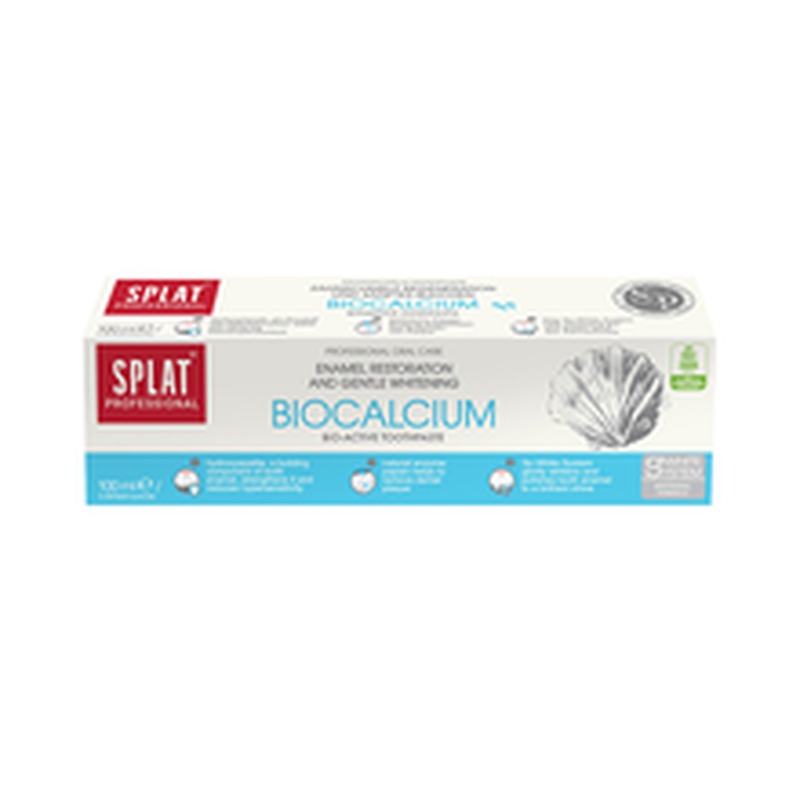 Hambapasta Biocalcium, SPLAT, 100 ml