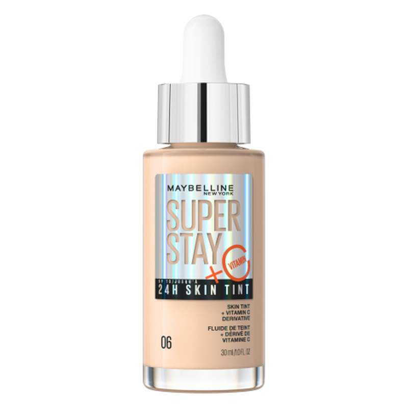 Jumestuskreem Maybelline Super Stay 24H 6