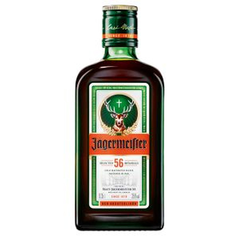 Liköör, JÄGERMEISTER, 35 cl