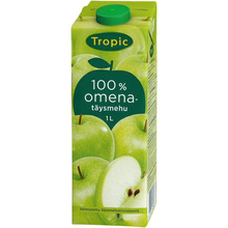 Tropic õunamahl, 1 l