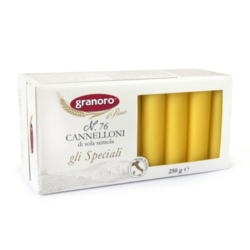 GRANORO Cannelloni torud 250g