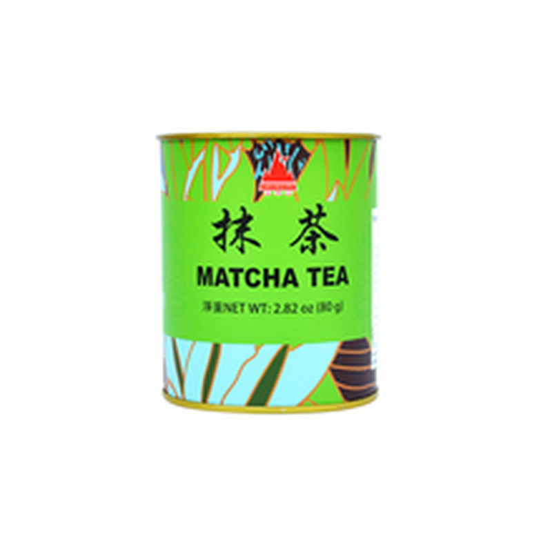 Matcha tee, SHAN WAI SHAN, 80 g