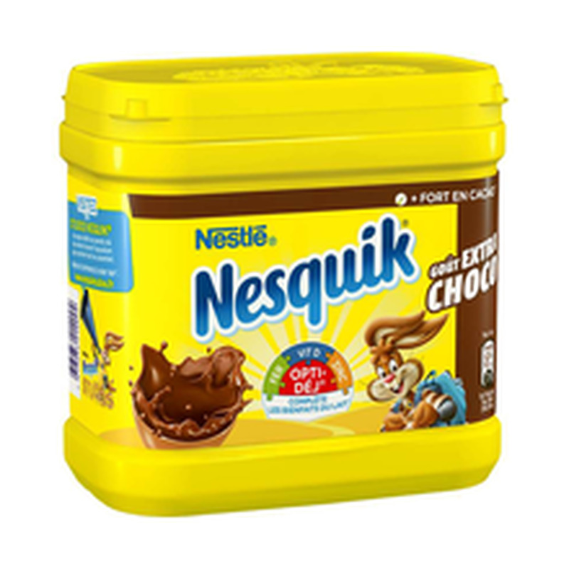 Kakaojoogipulber Nesquik Extra-Choco 600g