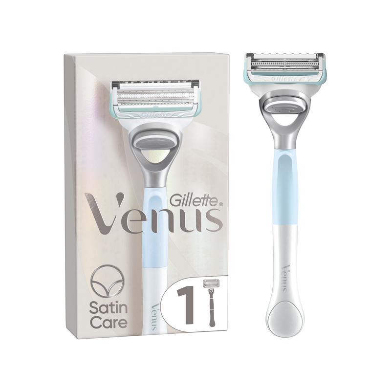 Gillette Venus Satin Care Raseerija + 1 Tera