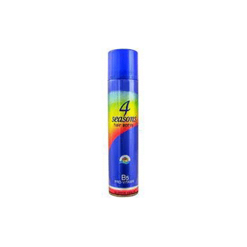 Juukselakk 4SEASONS Super Hold 265ml