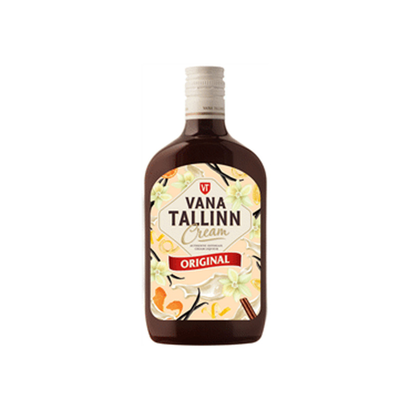 Liköör VANA TALLINN Cream 16% 500ml