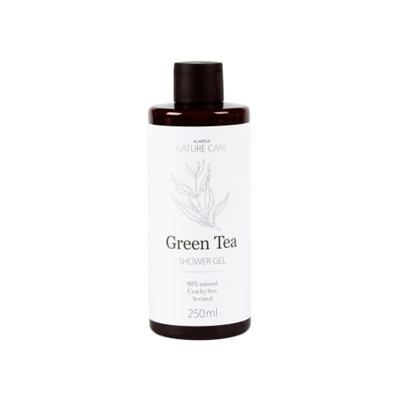 Dušigeel Almeda Nature Care Green Tea 250ml