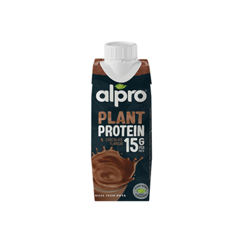 Proteiinijook taimne šokolaadimaitseline, ALPRO, 250 ml