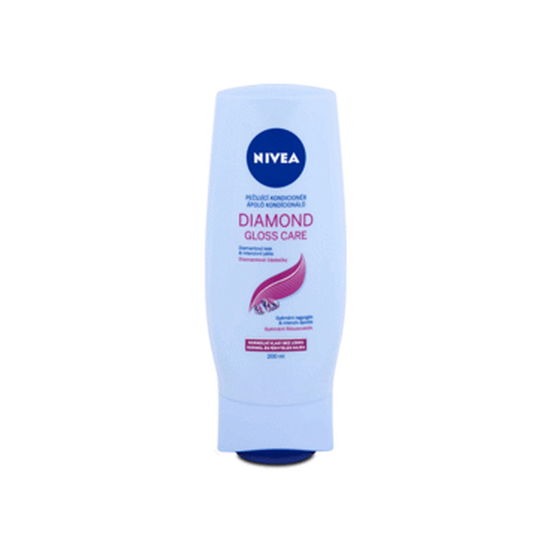 Palsam NIVEA Diamond Gloss 200ml