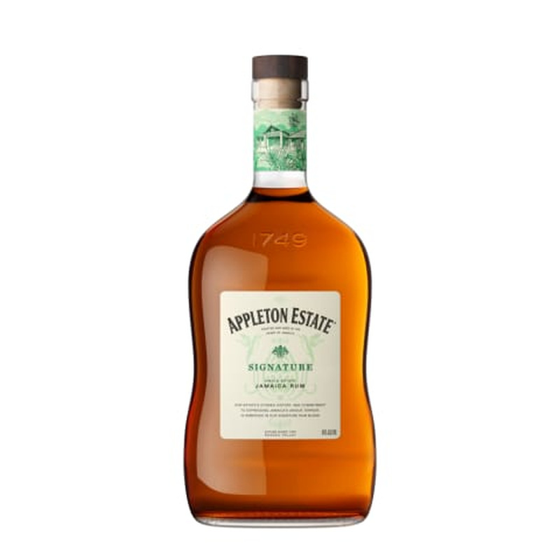 Rumm Appleton Estate Signature Blend Rum 40% 0,7l