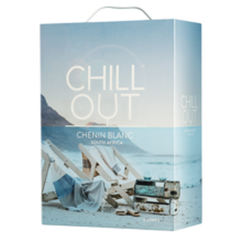 Chill Out Chenin Blanc BIB GT vein 12,5%vol 3l