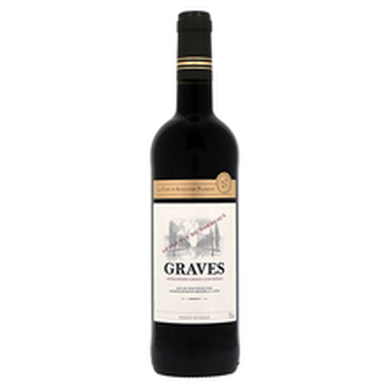 Cave Augustin Florent Graves KPN vein 750ml