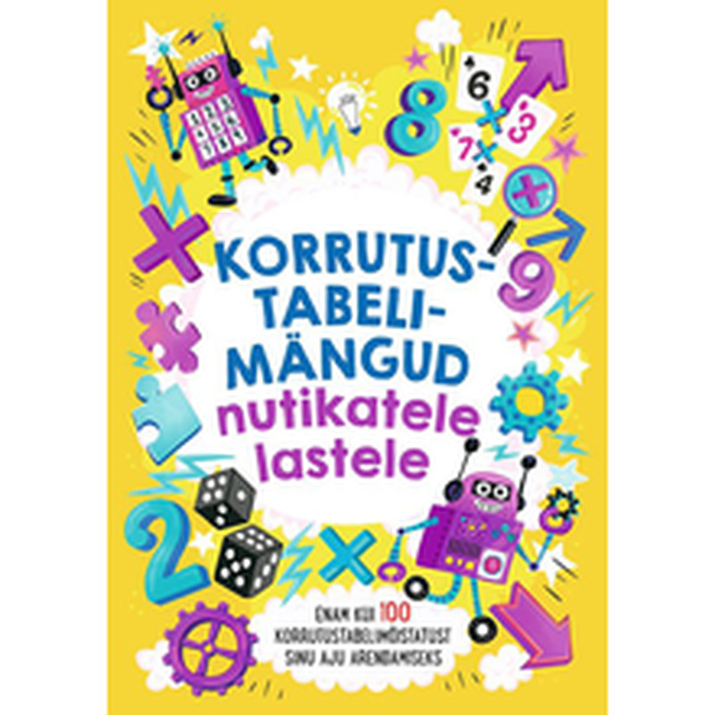 Korrutustabelimängud nutikatele lastele