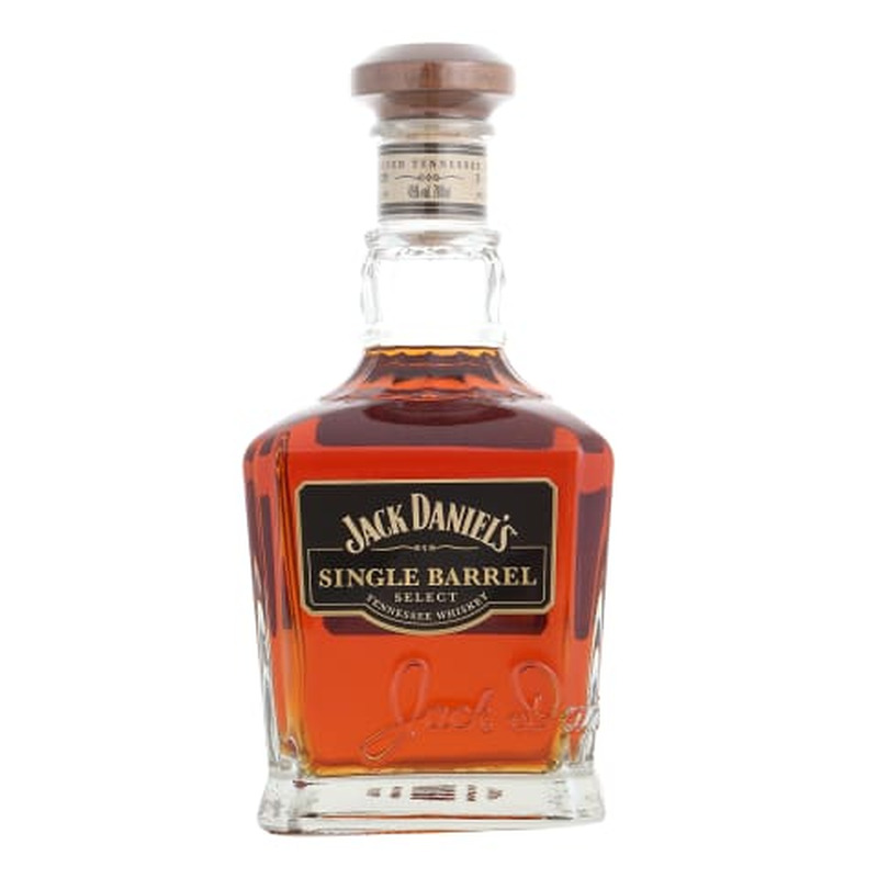 Whisky Jack Daniel´s Single Barrel 45% 0,7l