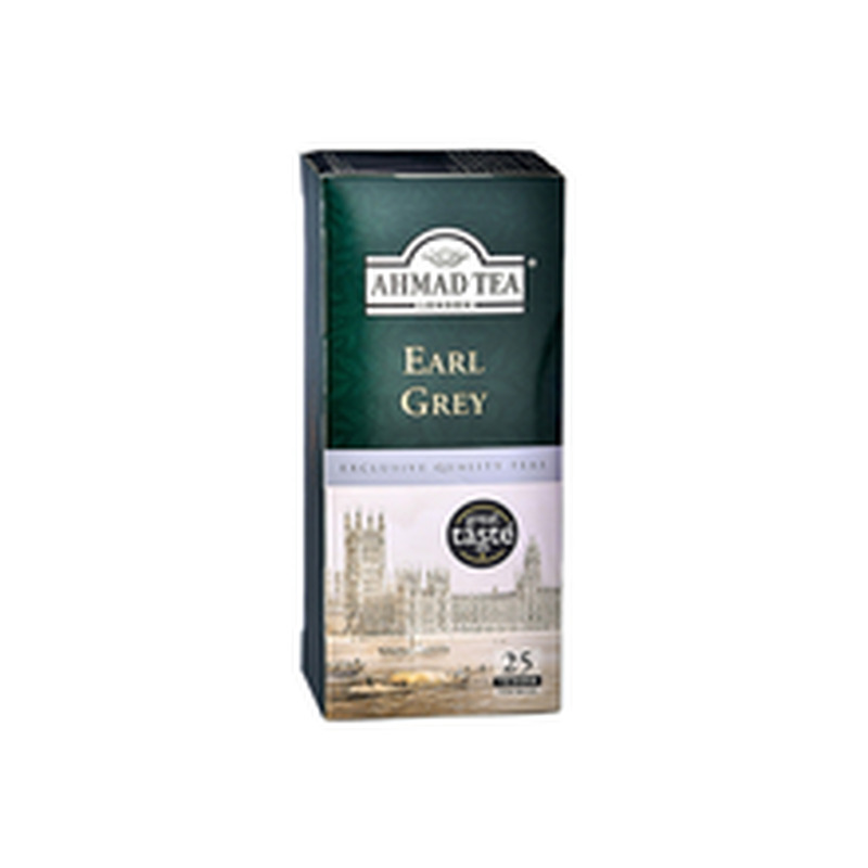 Ahmad must tee Earl Grey 25x2g