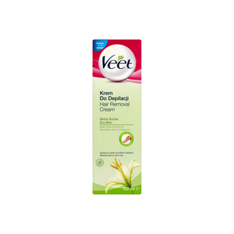 Depileer.kreem VEET Aloe Vera 100ml