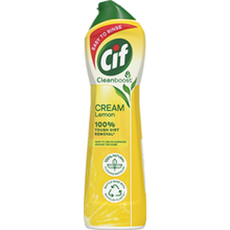 Cif Lemon puhastuskreem 500 ml