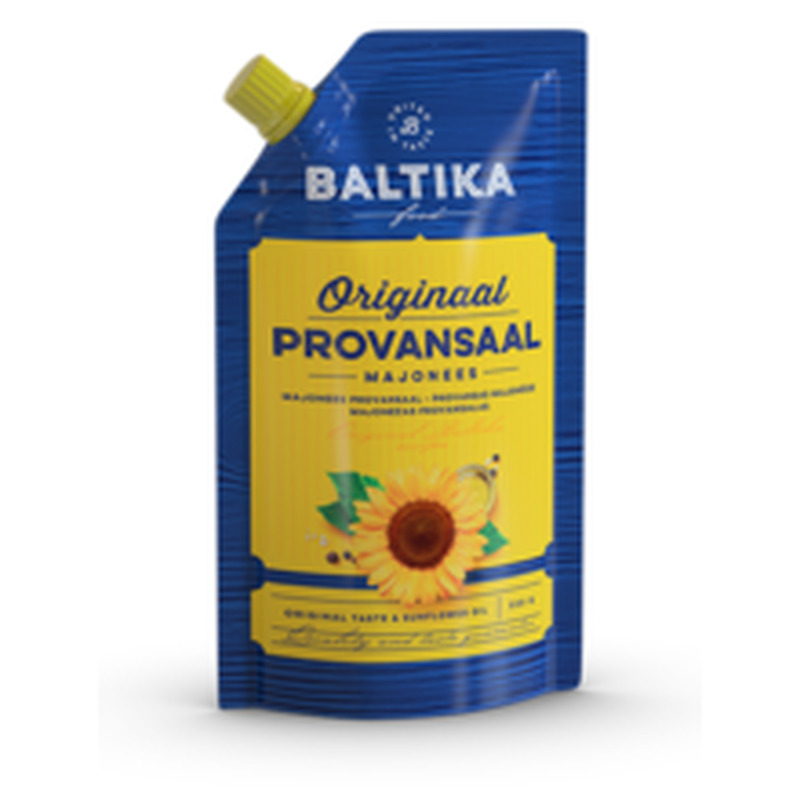 BALTIKA ORIGINAAL Provansaal majonees 550g