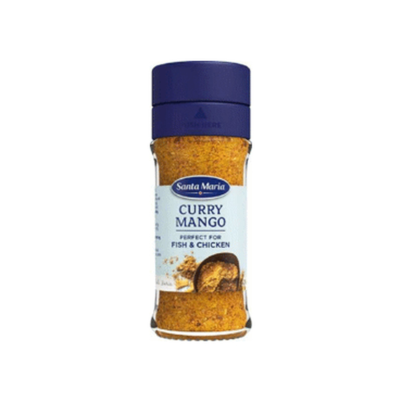 Maitseainesegu Indian Mango Curry SM 41g