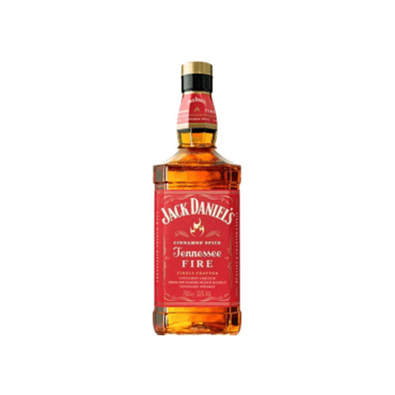 Liköör JACK DANIEL'S Fire 35% 700ml