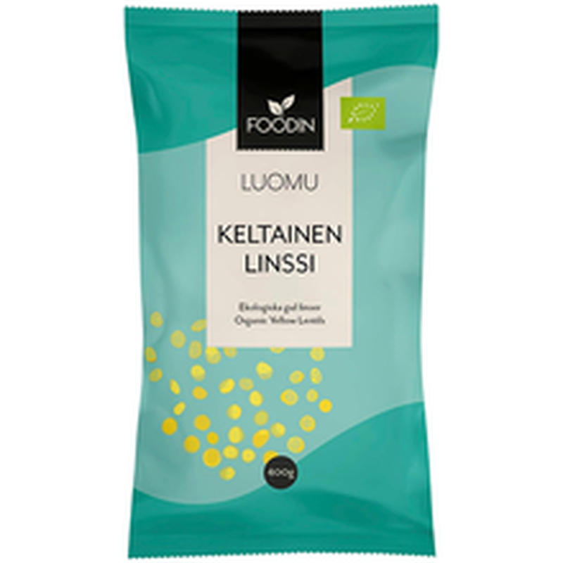 Foodin kollane mahelääts 400 g