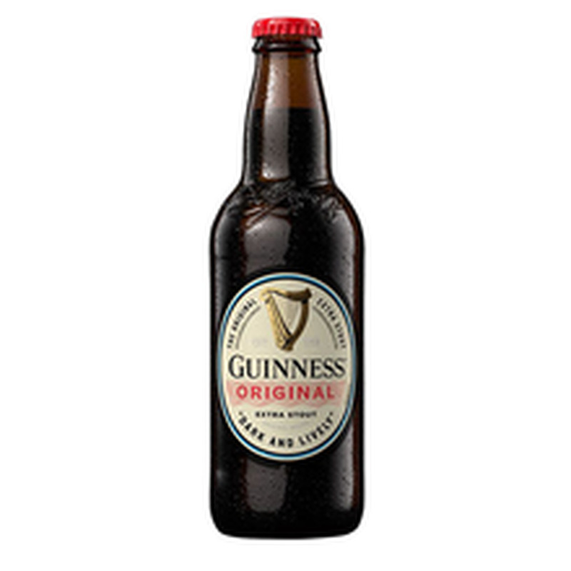 Guinness Original õlu 5%vol 330ml