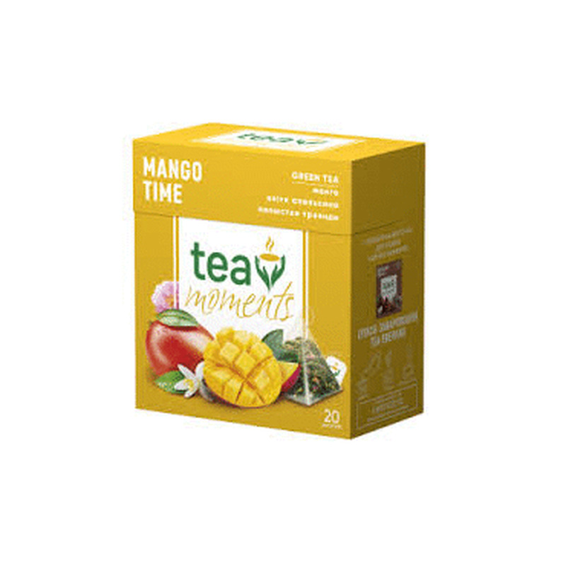 Roh. Tee TEA MOMENTS Mango Time 20x1.7