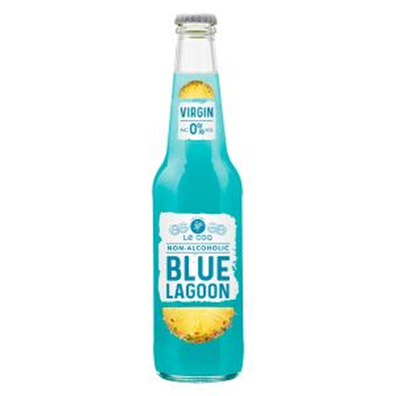 A.Le Coq Virgin Blue Lagoon 0.33L alkoholivaba kokteilijook