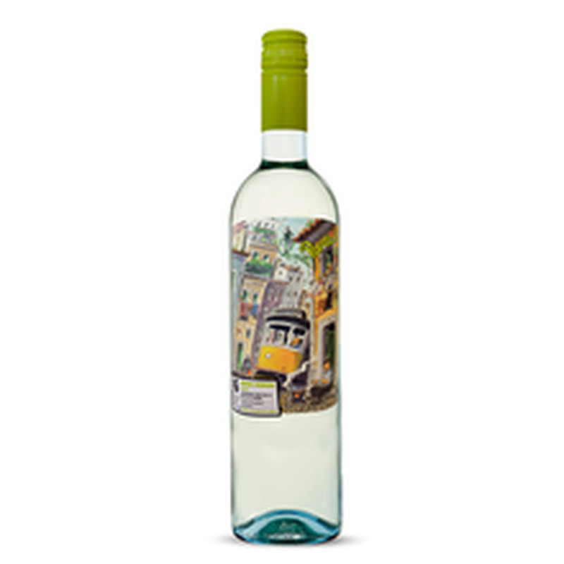 Porta 6 Vinho Verde DOC KPN vein 9,5%vol 750ml