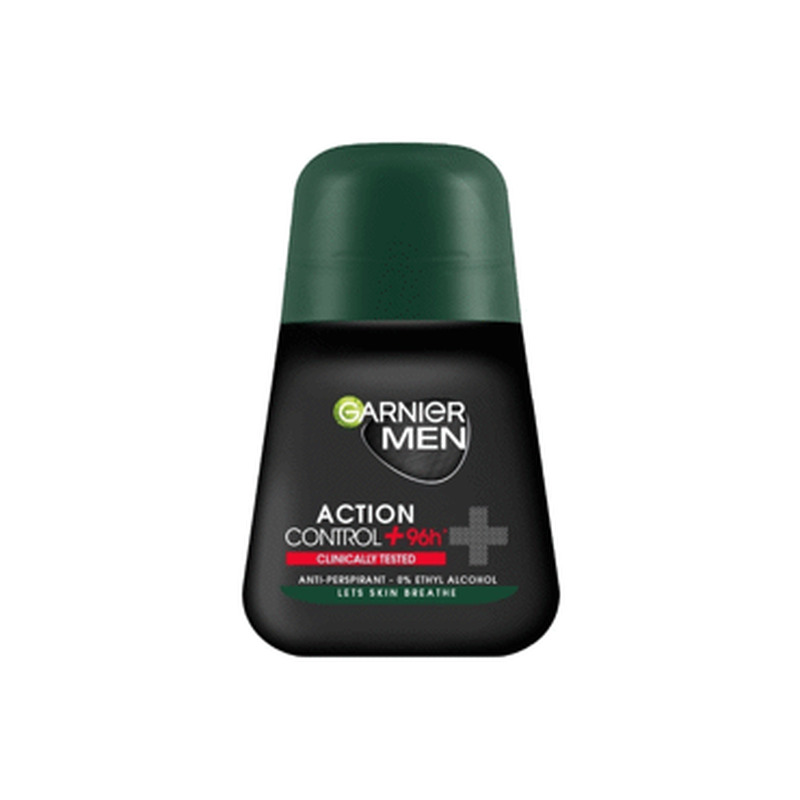 Rulldeo.GARNIER Men AC Clinically 50ml