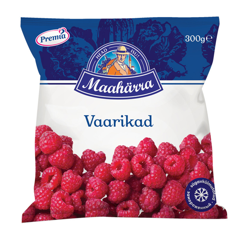 Vaarikad, MAAHÄRRA, 300 g