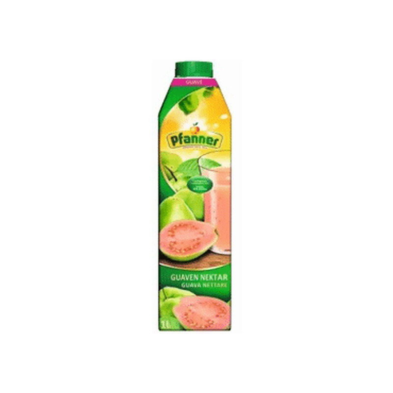 Mahlajook PFANNER Guava 1l