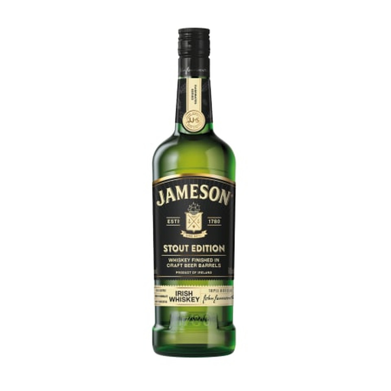 Whisky Jameson Caskmates Stout Edition 40%vol 0,7l