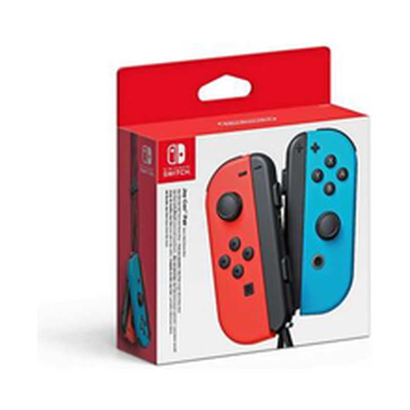 NSW pult Joy-con Neon Blue/Neon Red