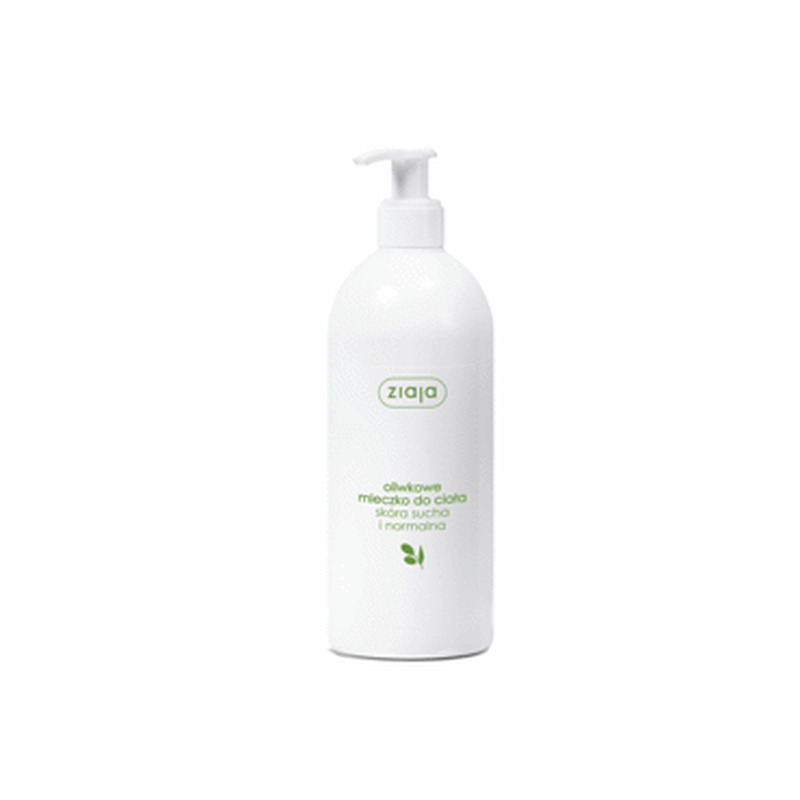 Ihupiim ZIAJA Natural Olive,400ml