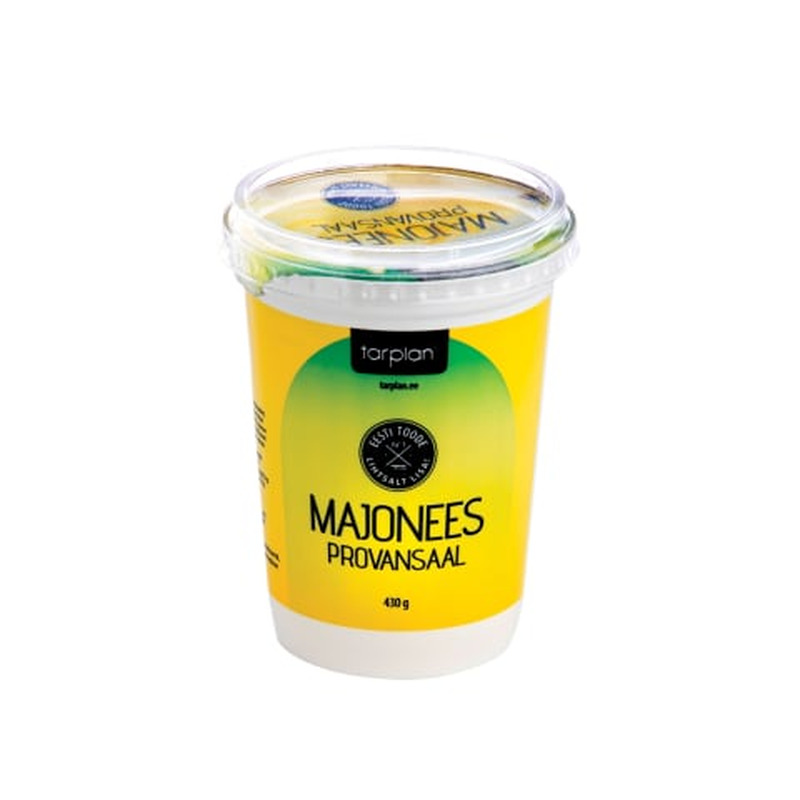 Majonees Provansaal, TARPLAN, 430 g