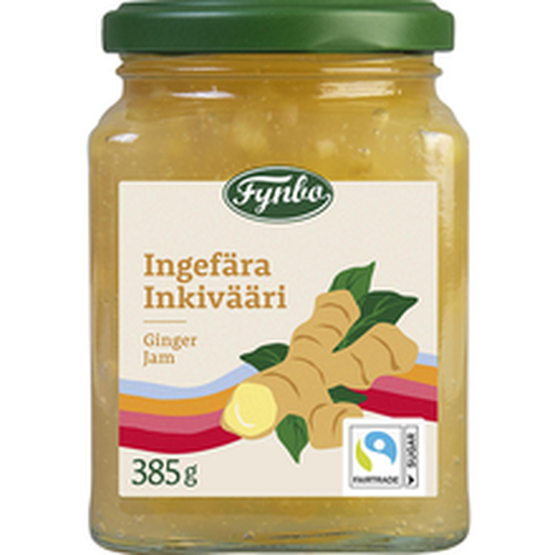 Fynbo ingverimoos 385 g