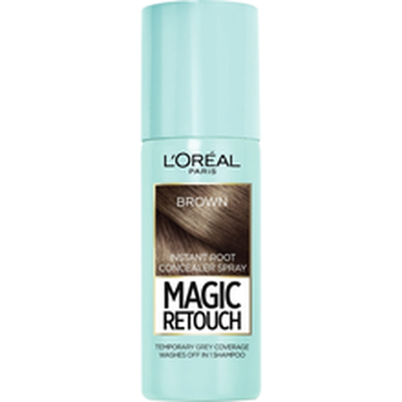 Tooniv kergvärvisprei Magic Retouch Brown 75 ml