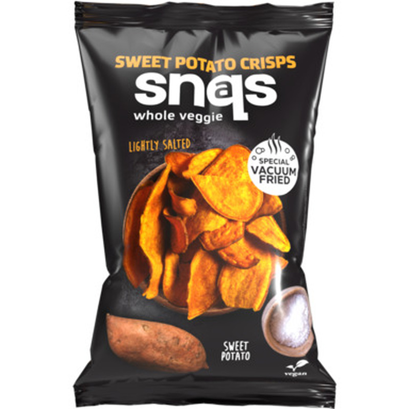 SNAQS Bataadikrõpsud 75g