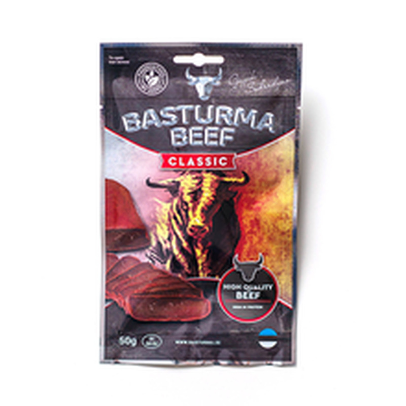 Veise basturma klassikaline 50 g