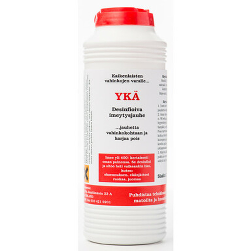 YKÄ Absorbent (oksepulber) 240g