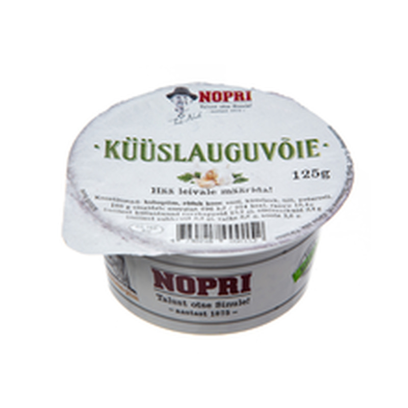 Küüslauguvõie, 125g