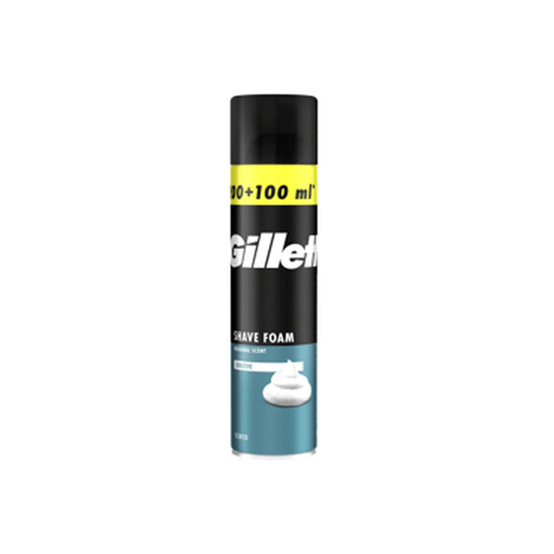 Habemeajamisvaht GILLETTE Sensitiv.300ml