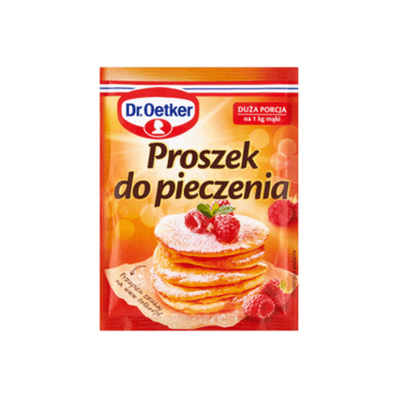 Küpsetuspulber DR.OETKER, 30g