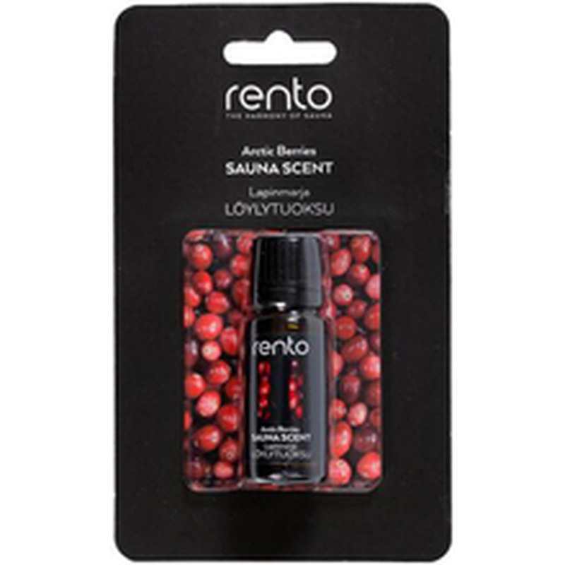 Sauna leililõhn Artic berries 10 ml